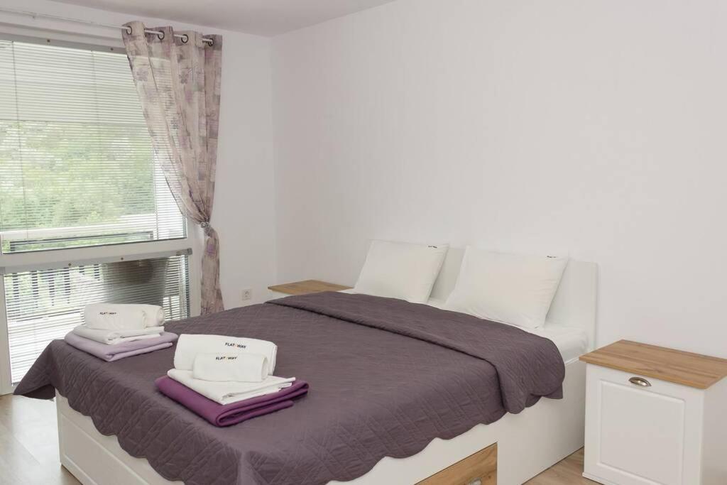 Perfect Summer Vacation Rental - One-Bedroom Flat By Flat Mаnager Topola Eksteriør bilde